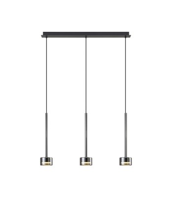 TONIC * COLGANTE 3L LINEA - GX53 - CROMO